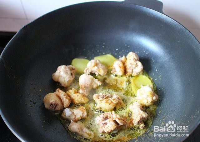 家庭自制红烧鸡翅根