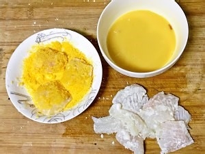 香酥龙利鱼的做法