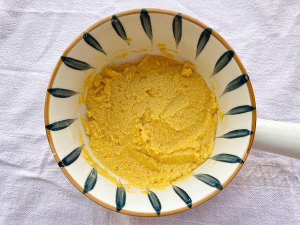 生酮葱花肉松奶香蛋糕