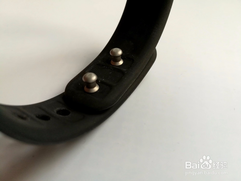 埃微i5Plus智能手环开箱晒物