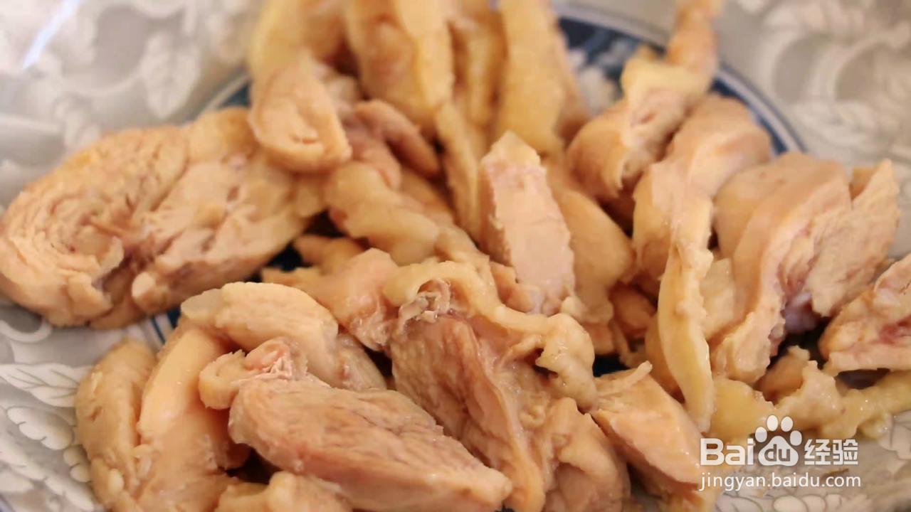 超级椒麻鸡，一起来制作它吧