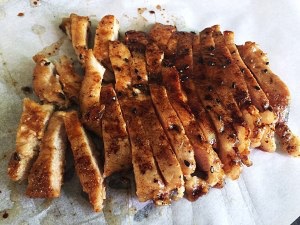 香煎猪扒的做法