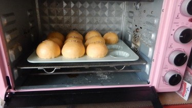 胡萝卜小餐包的做法