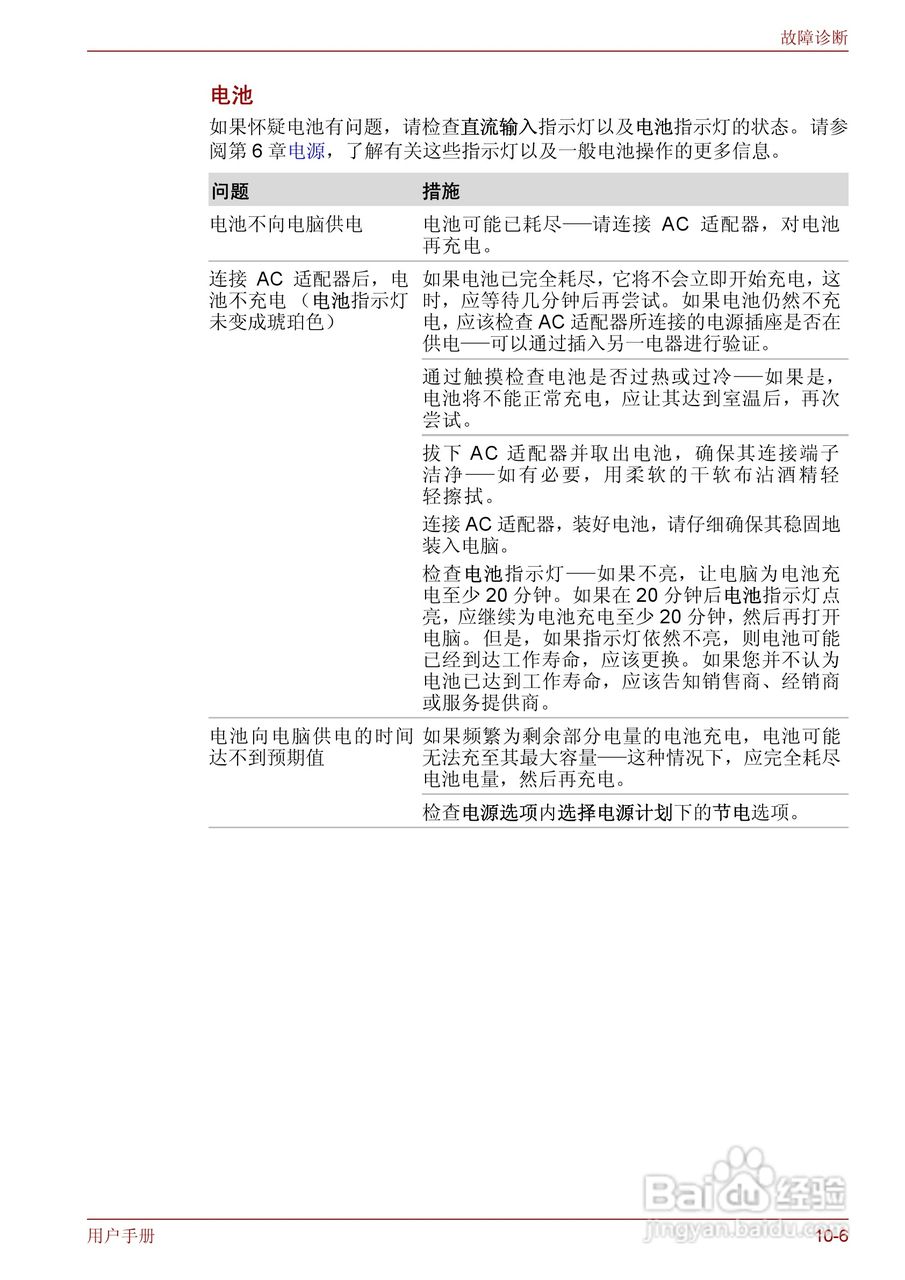 东芝Qosmio F50笔记本电脑使用说明书:[20]