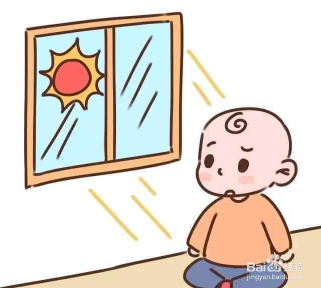 新生婴幼儿晒太阳有哪些好处