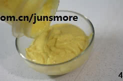 橙香巧克力杯子蛋糕