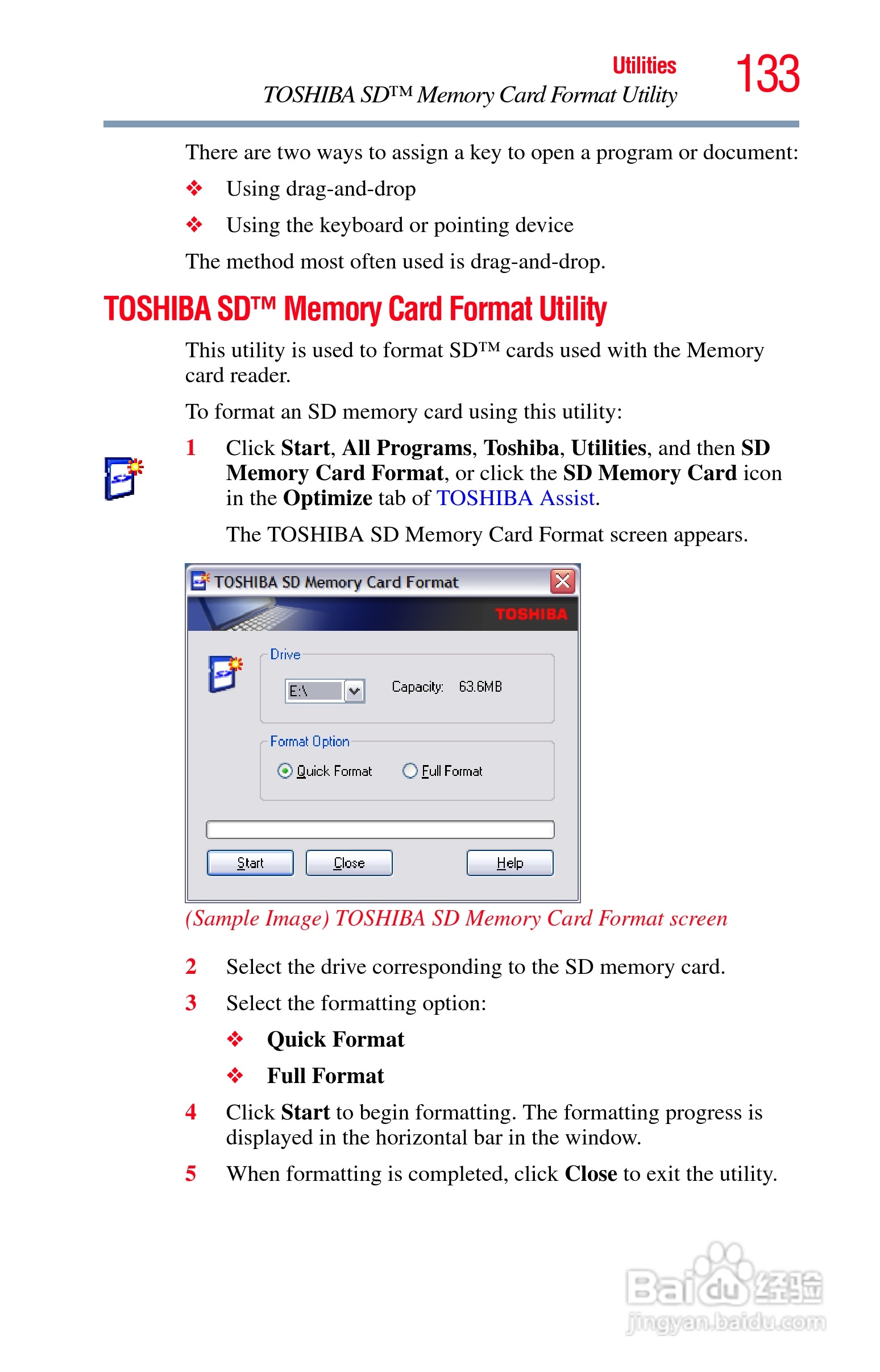 东芝NB300笔记本电脑使用说明书:[14]