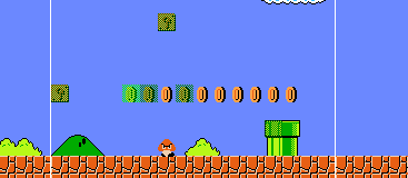 fc自制超级马里奥