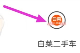 白菜二手车怎么设置隐私管理？