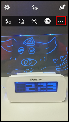 Samsung GALAXY GRAND Max如何重置相机设定?(G7200)