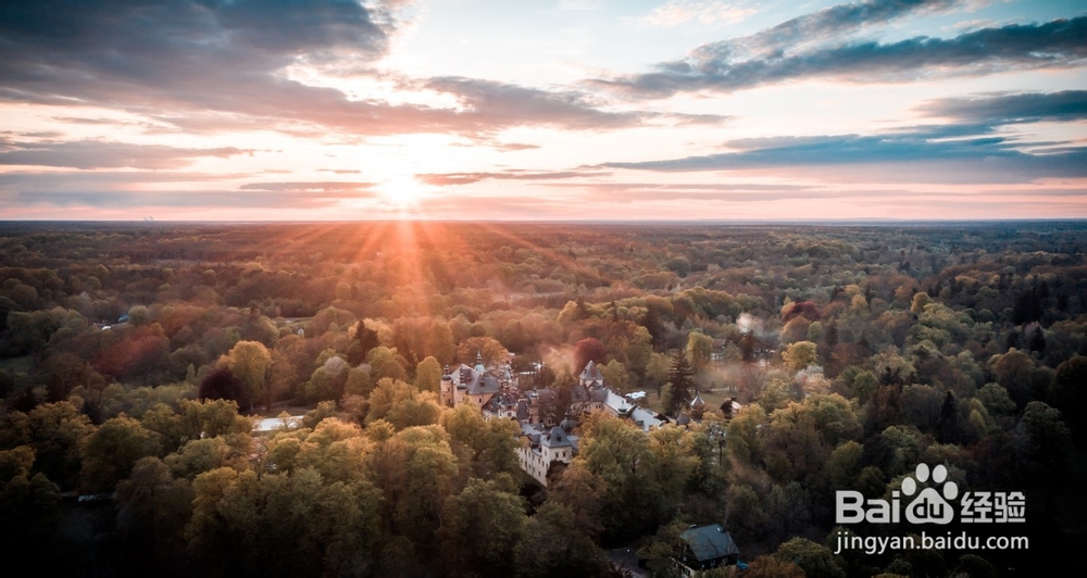 波兰古堡旅游简记7