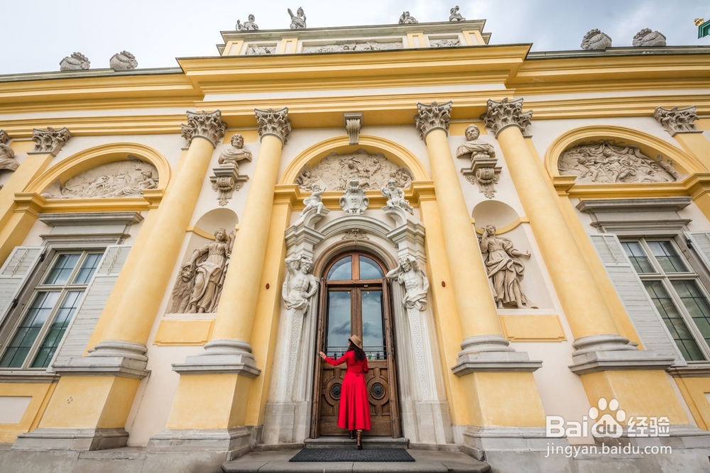 波兰古堡旅游简记4