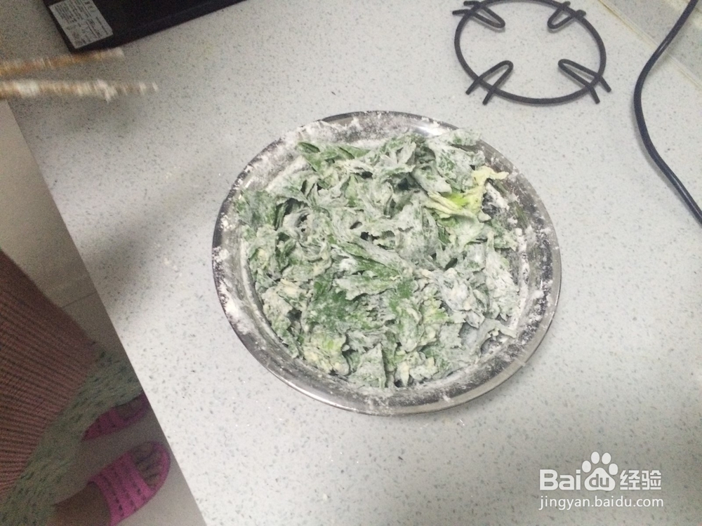 如何做一份美味的蒸菜？