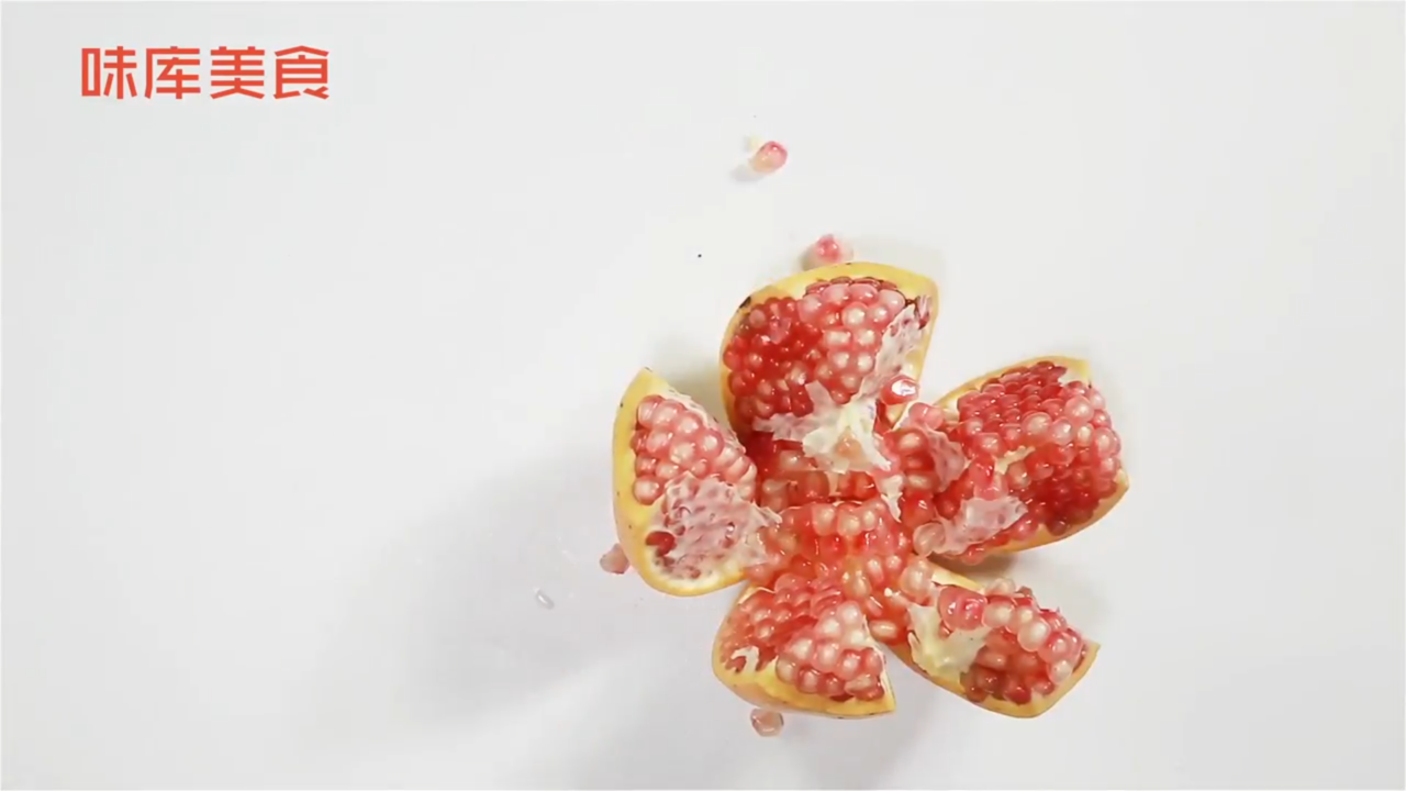 如何又快又好的剥石榴