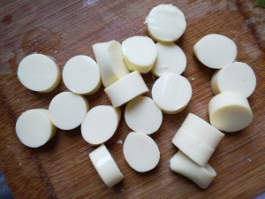 糖醋日本豆腐的做法