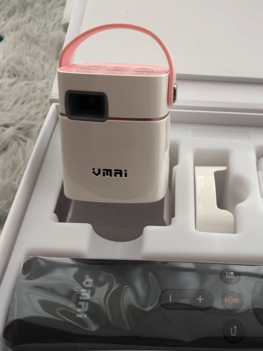 智能家用投影仪合集，在家躺着看电影真的太爽了