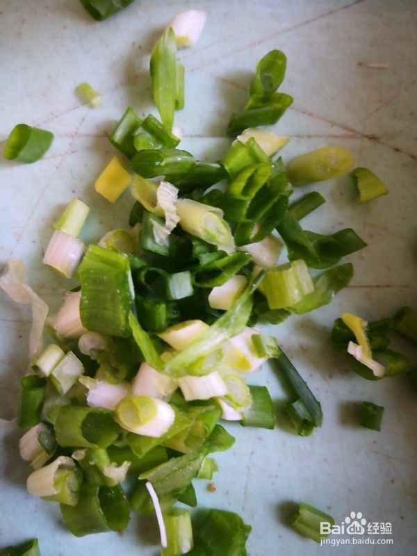 小虾干拌尖椒的做法