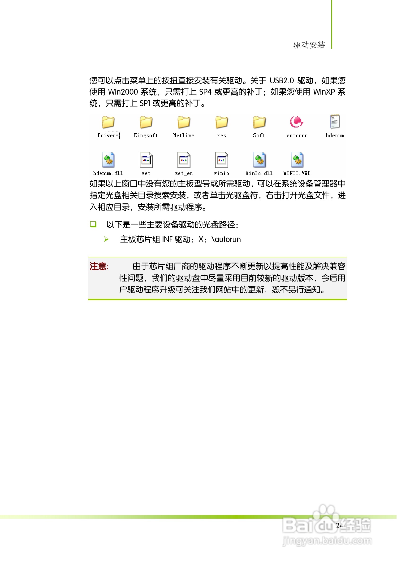 七彩虹主板C.H61K V22型使用手册:[3]