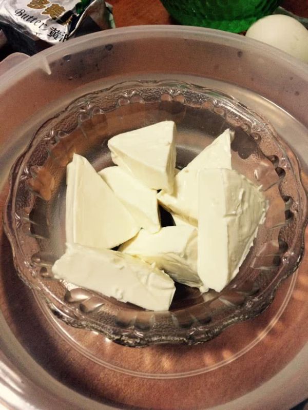 日式轻芝士蛋糕