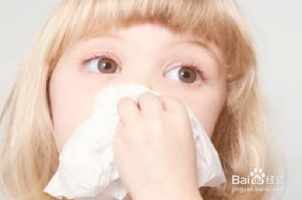 家长如何应对孩子流鼻血