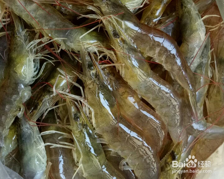 怎么简单的做大虾饺子?