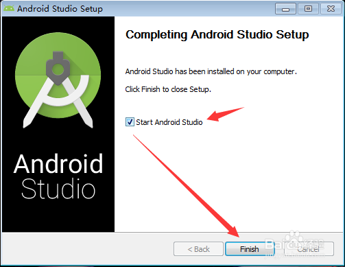Android Studio如何安装及安装遇到的问题（一）