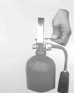 灭火的基本方法