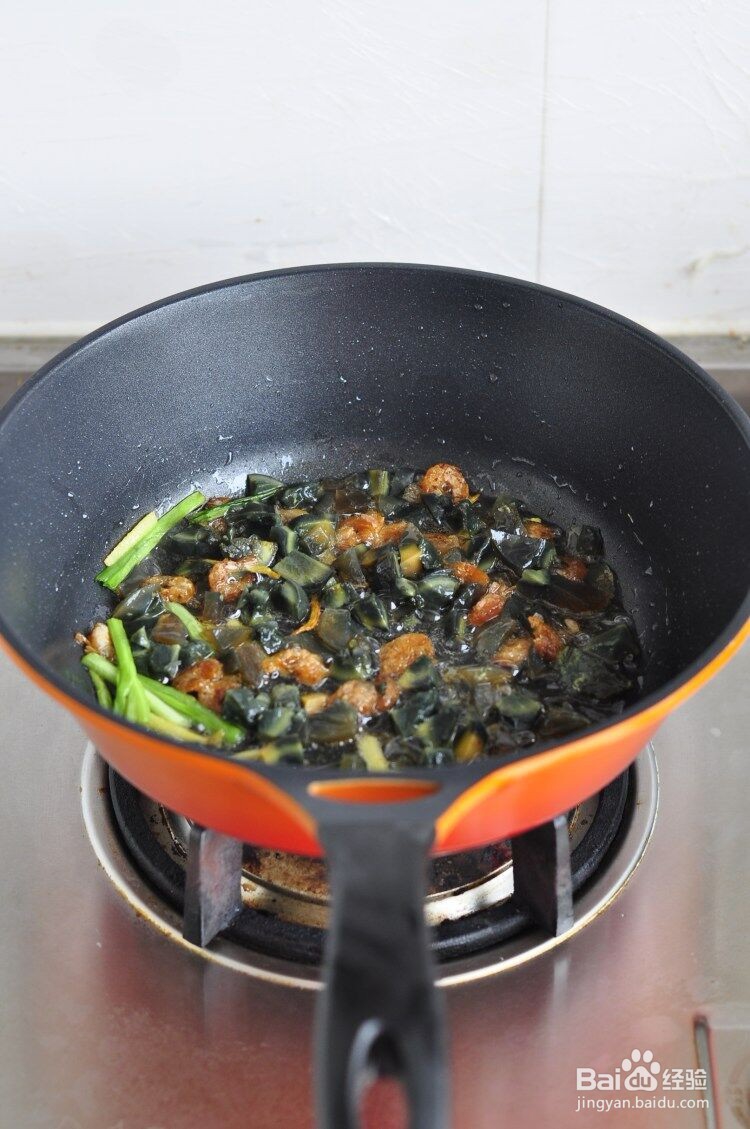 如何制作上汤娃娃菜