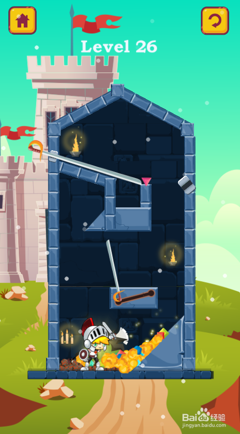 The Dark Knight的Level 26如何通关?