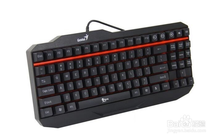 雷神机械键盘背光如何设置