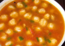 如何做番茄丝瓜鱼丸汤