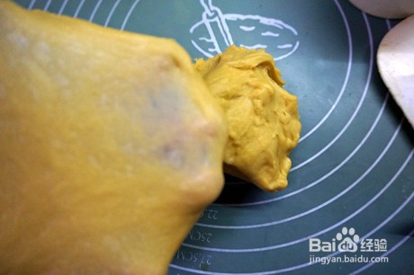 芒果小土司的步骤