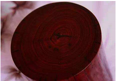 小叶紫檀手串正宗野生料的鉴别