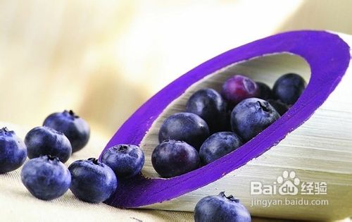 蓝莓的功效与食用方法