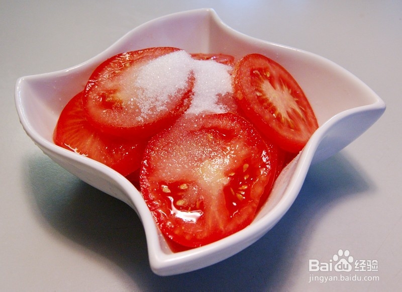 <b>夏天多吃西红柿，好处多多</b>