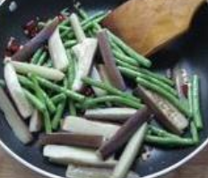 茄子豆角怎么做比较好吃