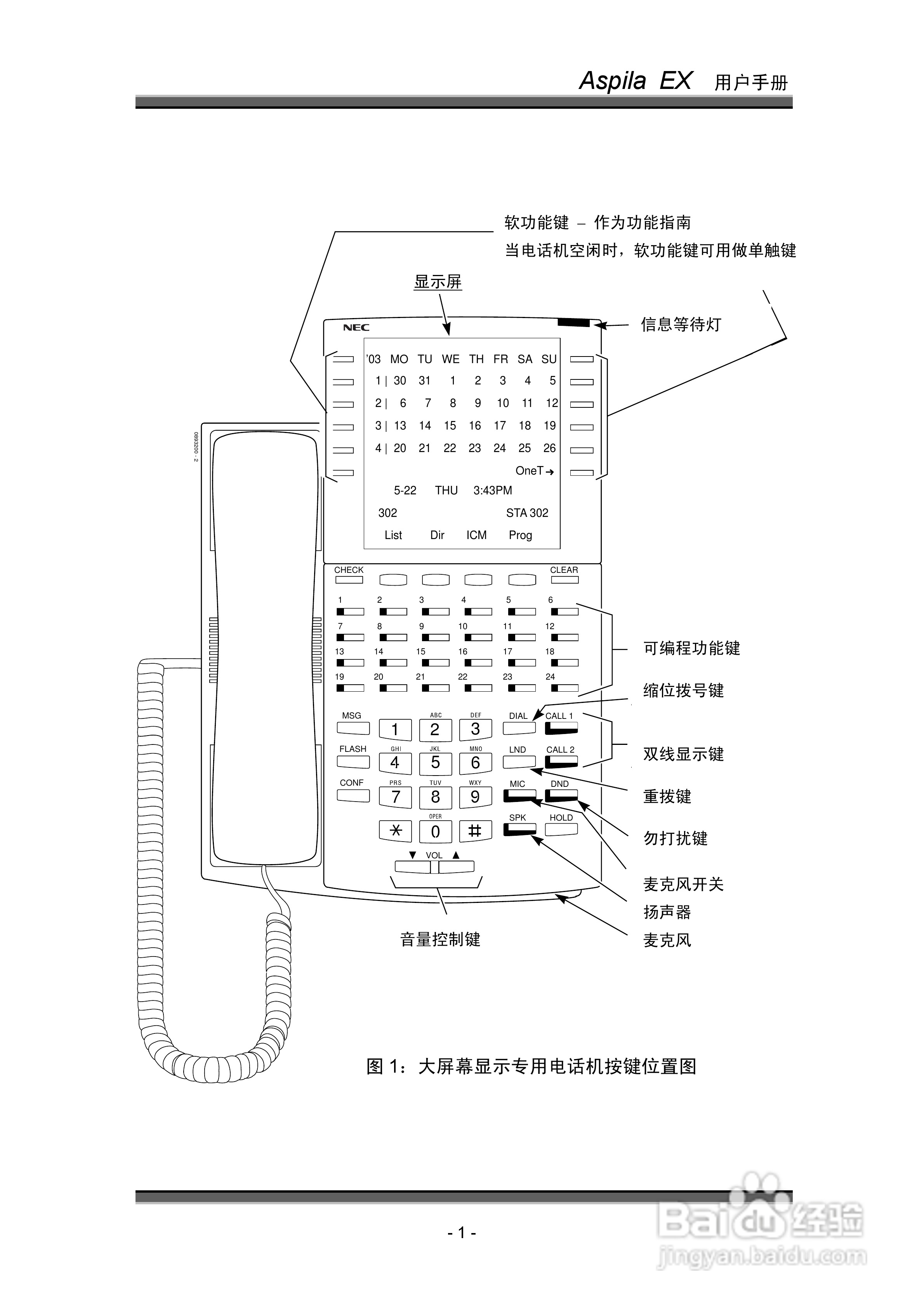 NEC交换机说明书:[1]