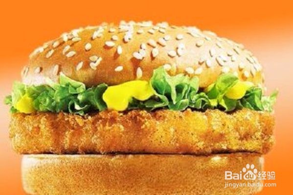 美式汉堡怎么做