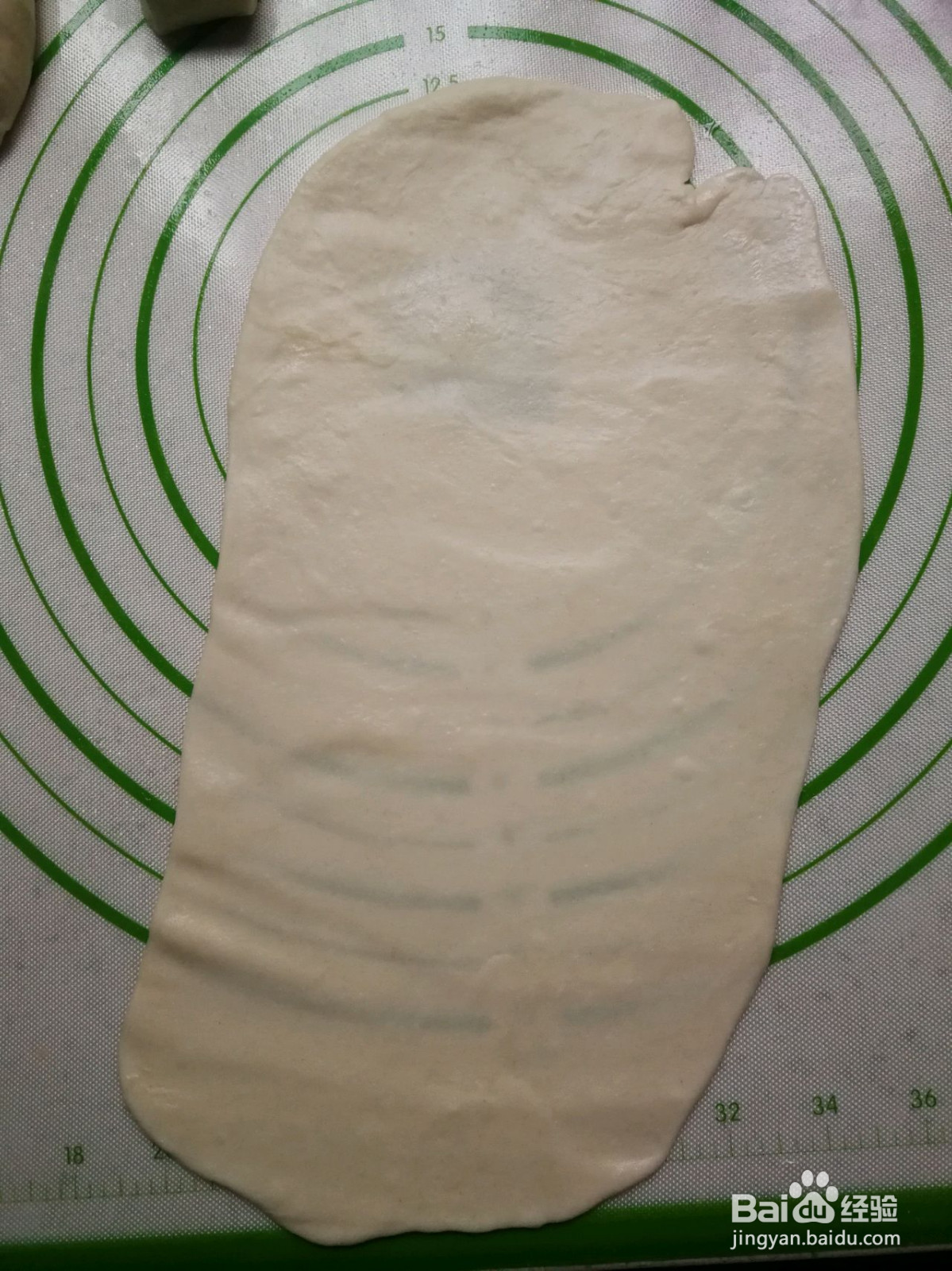 葱香手抓饼的做法