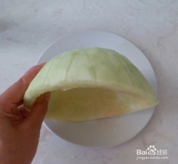 如何做出好吃美味爽口的香辣凉拌西瓜皮