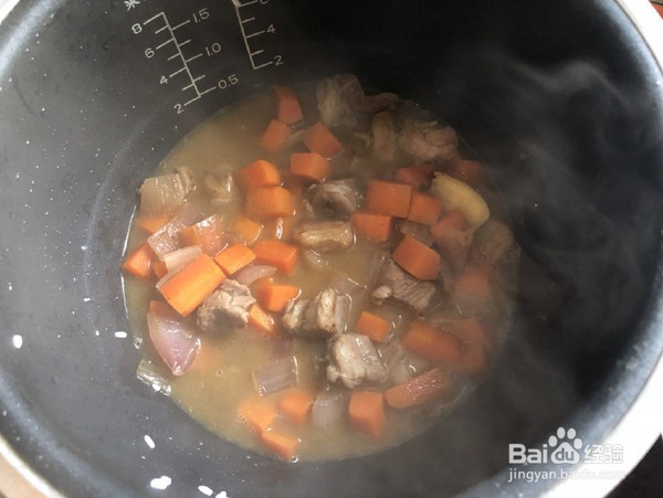 教你做风味手抓饭