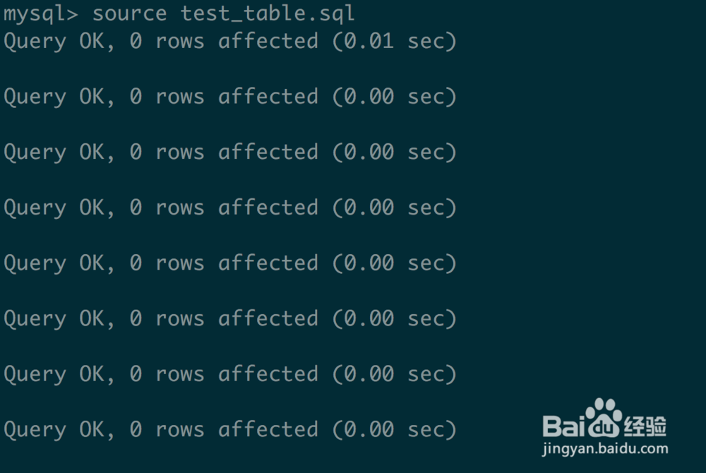 MySQL数据库引擎的转换