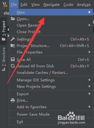 idea开发工具如何创建Springboot项目
