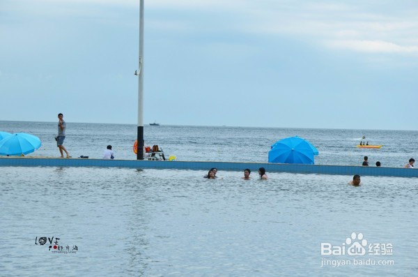 带你玩转海陵岛,看遍美食美景与美人