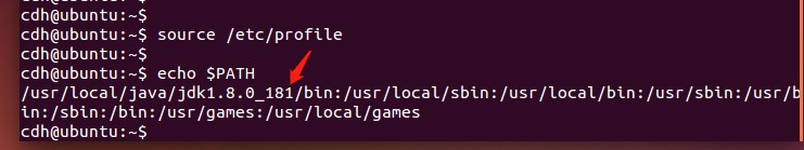 Ubuntu 14.04.5安装jdk1.8