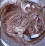 带着小蛮腰的黑美人——第一次用发酵黄油做蛋糕