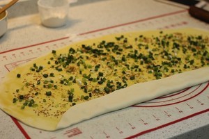 葱油饼李元爸教你做