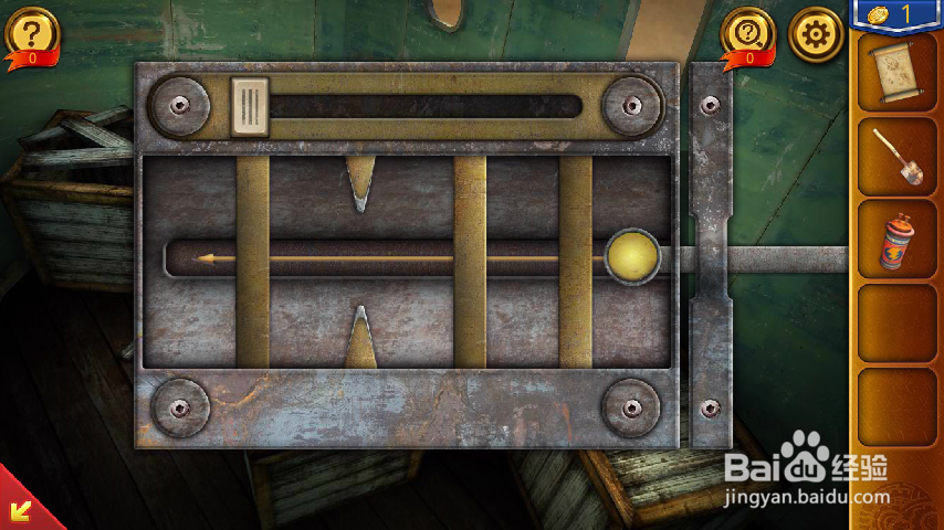 密室逃脱18移动迷城第1-9关攻略