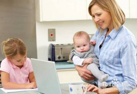 全职妈妈如何合理的调整好自己的心态？