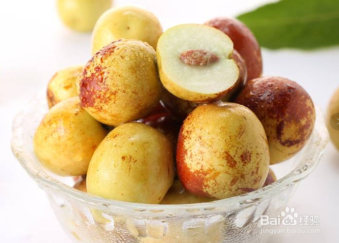 真“假”冬枣的识别与冬枣的营养价值